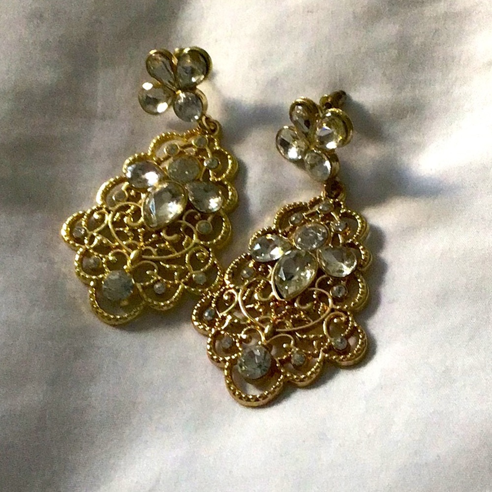 New Fashion Old Style Earrings